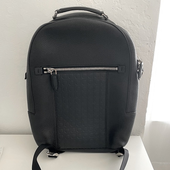 Salvatore Ferragamo Other - NEW Salvatore Ferragamo Backpack
